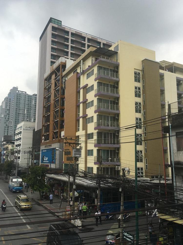 Diamond Bangkok Apartment מראה חיצוני תמונה