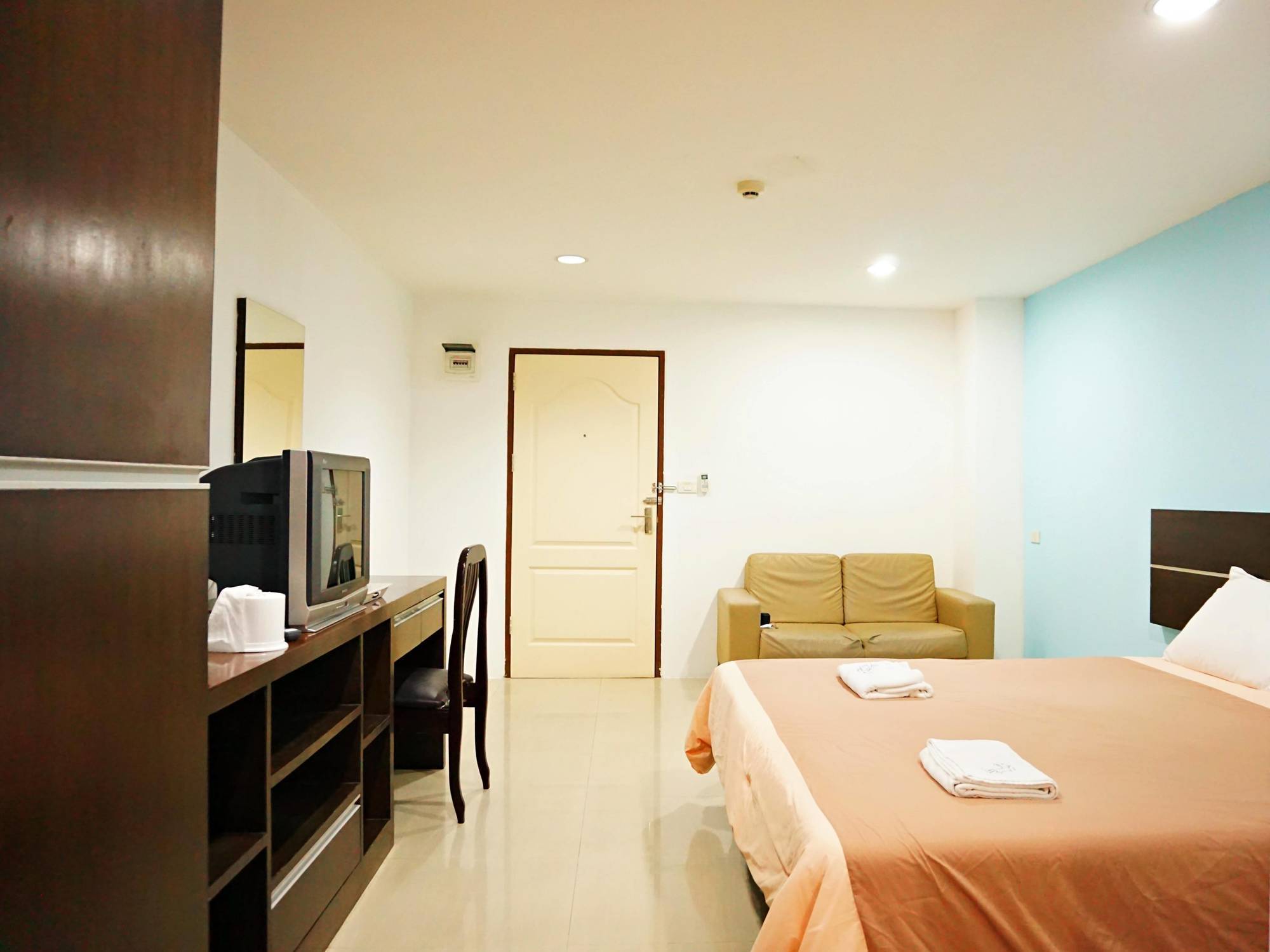 Diamond Bangkok Apartment מראה חיצוני תמונה