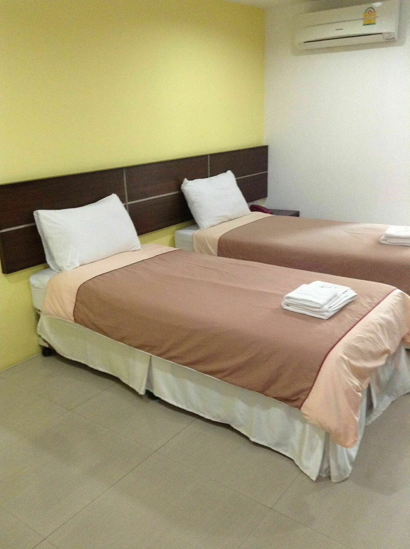 Diamond Bangkok Apartment מראה חיצוני תמונה